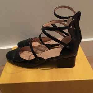 Zara Patent Shoes